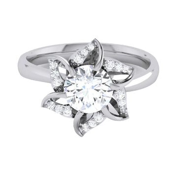 Zoey Diamond Ring