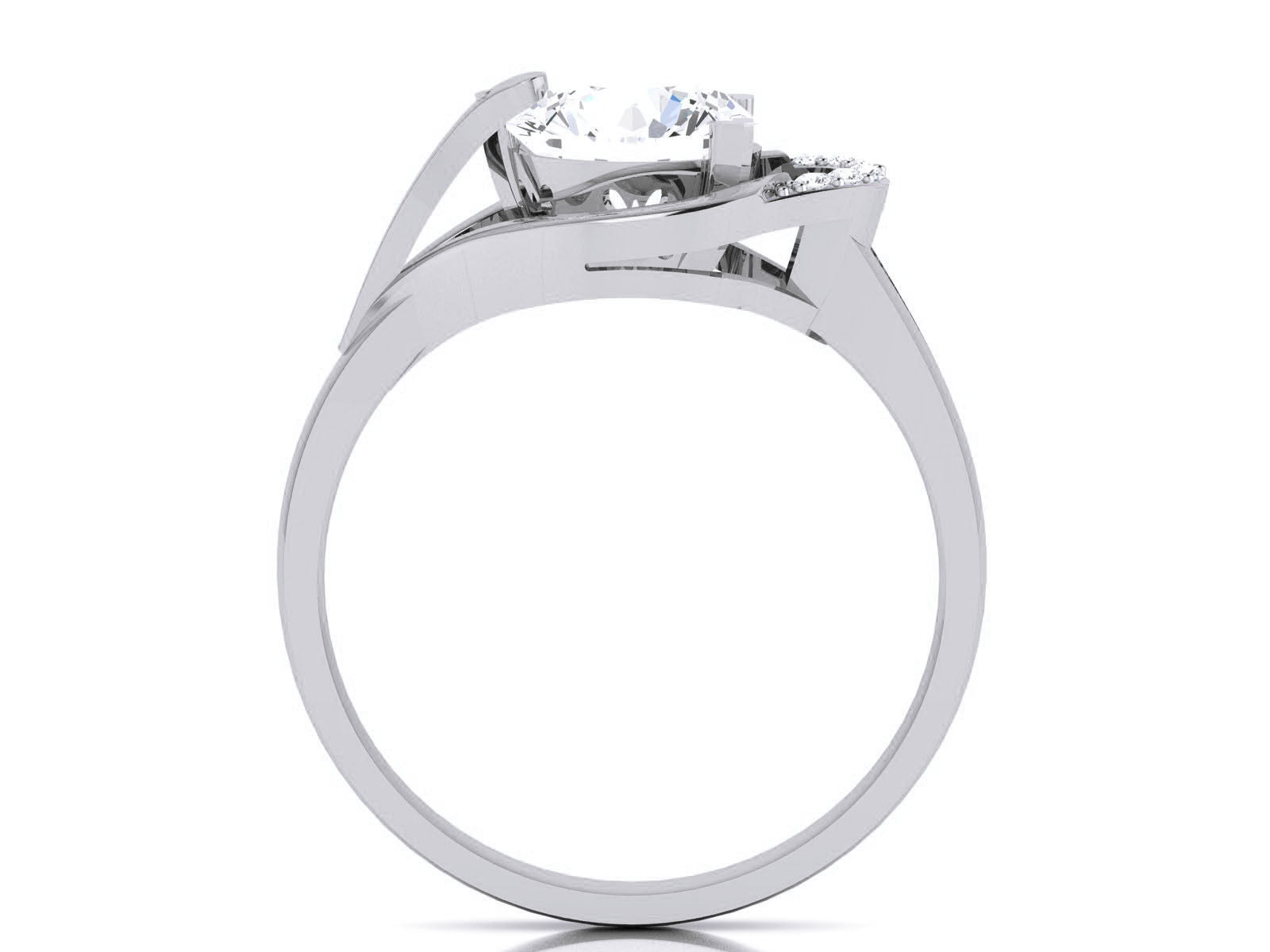 Aiyana Diamond Ring