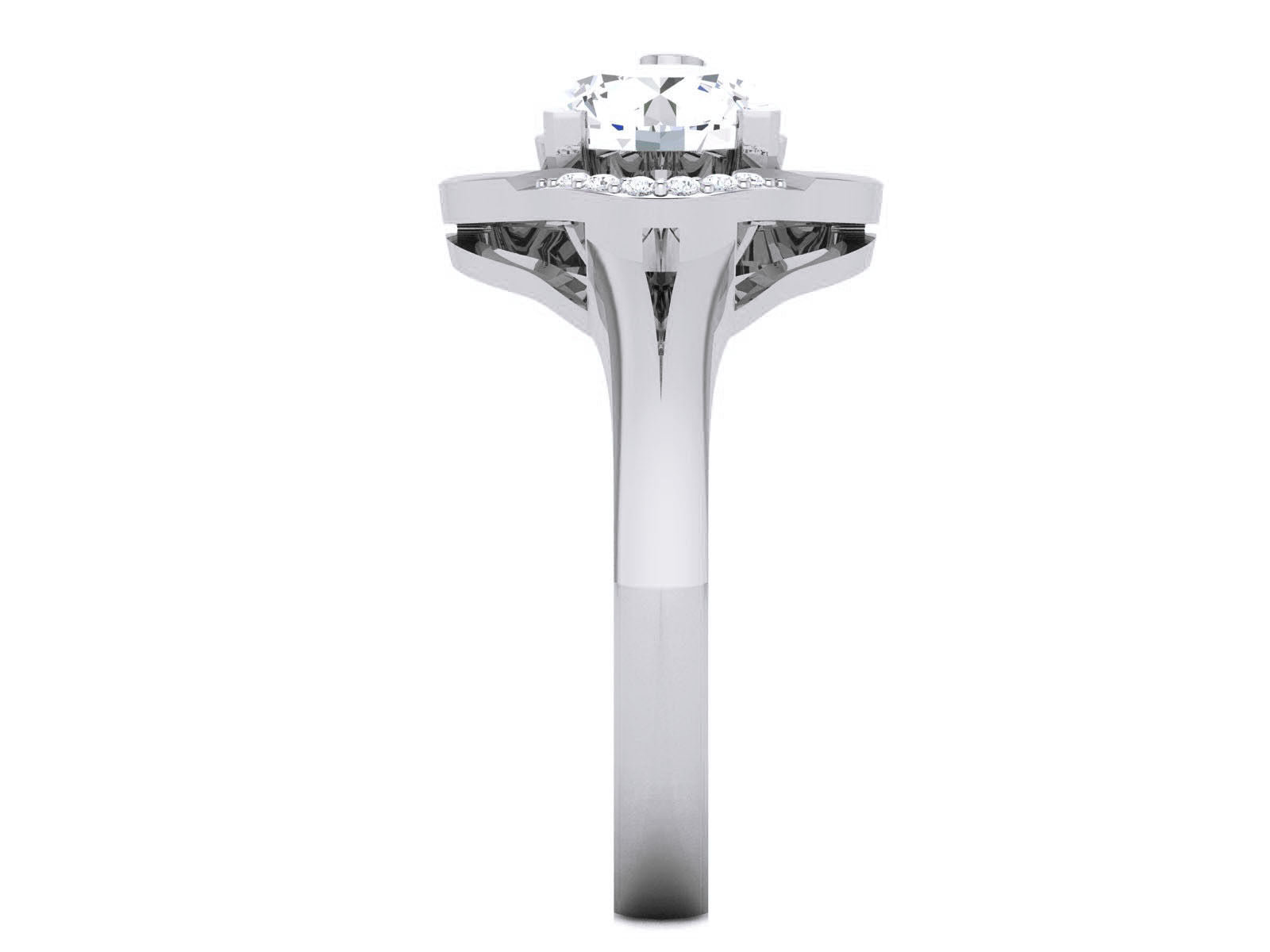 Aiyana Diamond Ring
