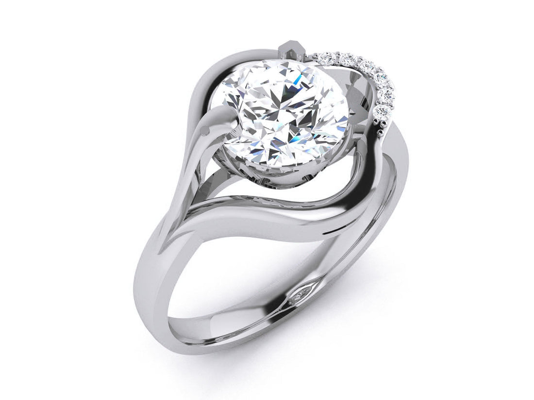 Aiyana Diamond Ring