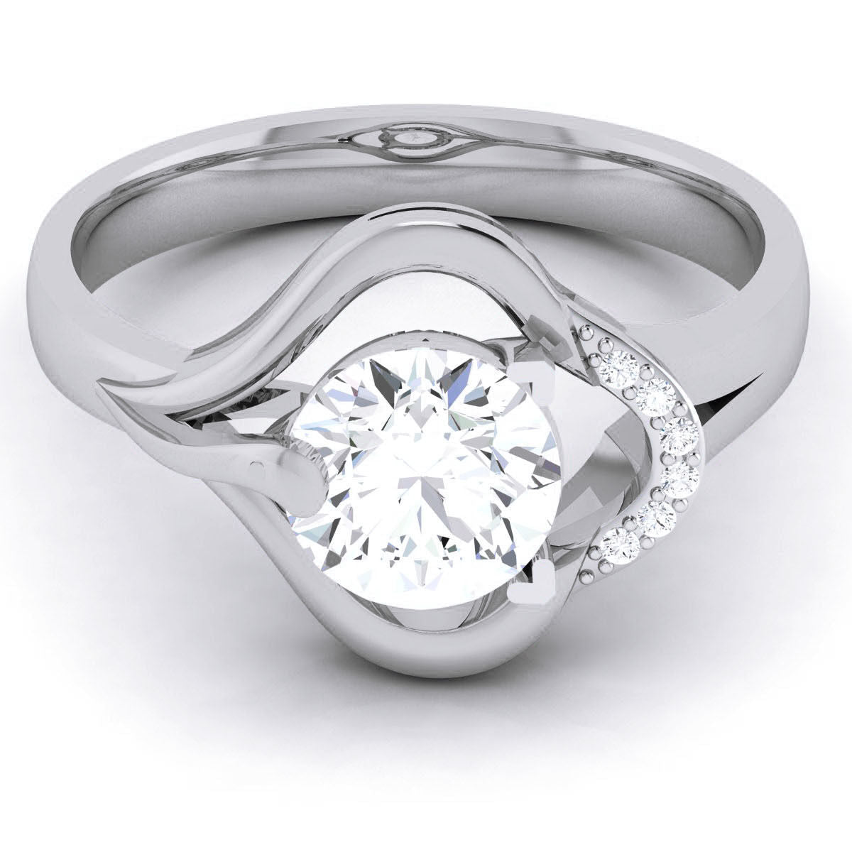 Aiyana Diamond Ring