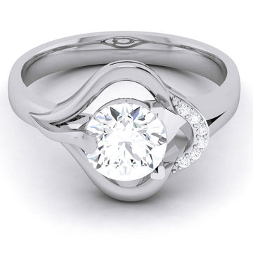 Aiyana Diamond Ring