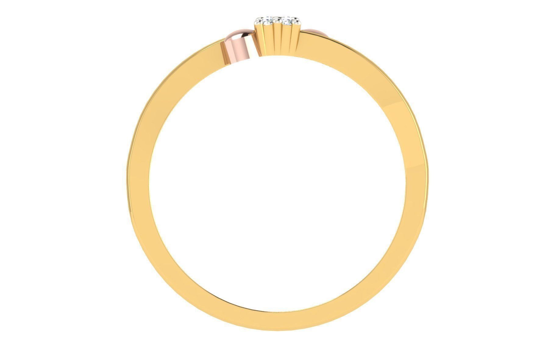 Egypt Diamond Ring
