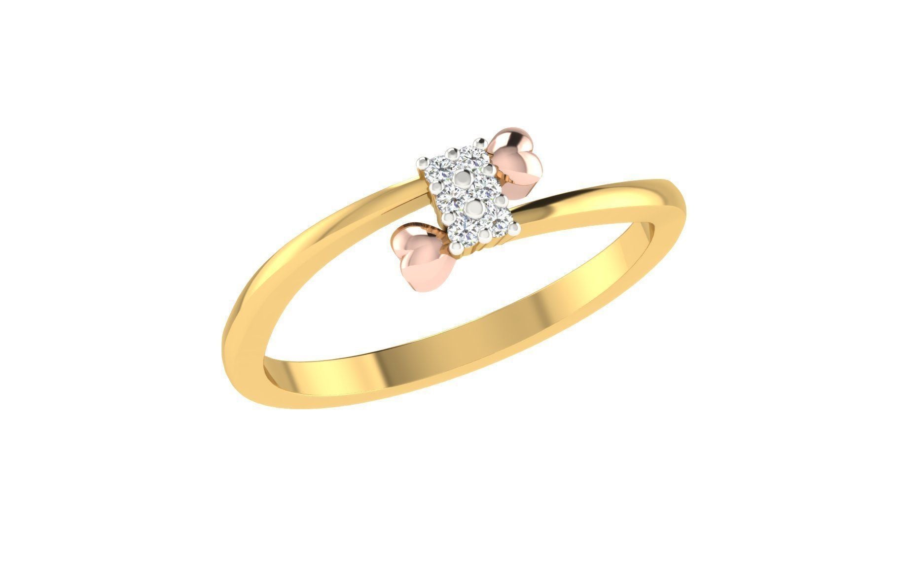 Egypt Diamond Ring