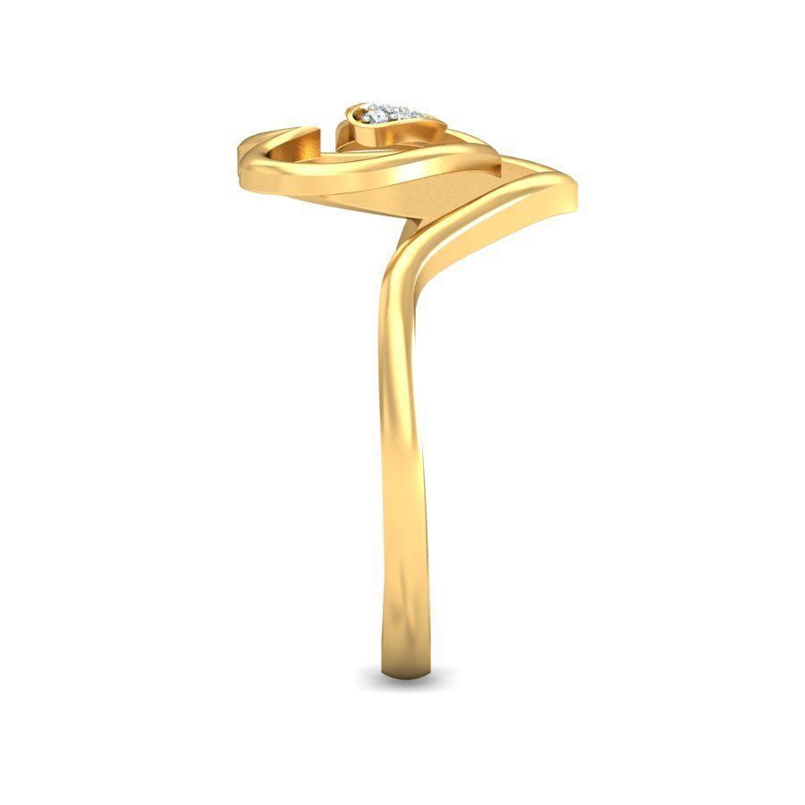 Lindsey Diamond Ring