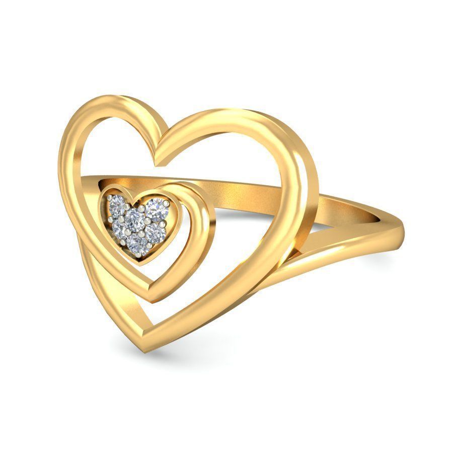 Lindsey Diamond Ring