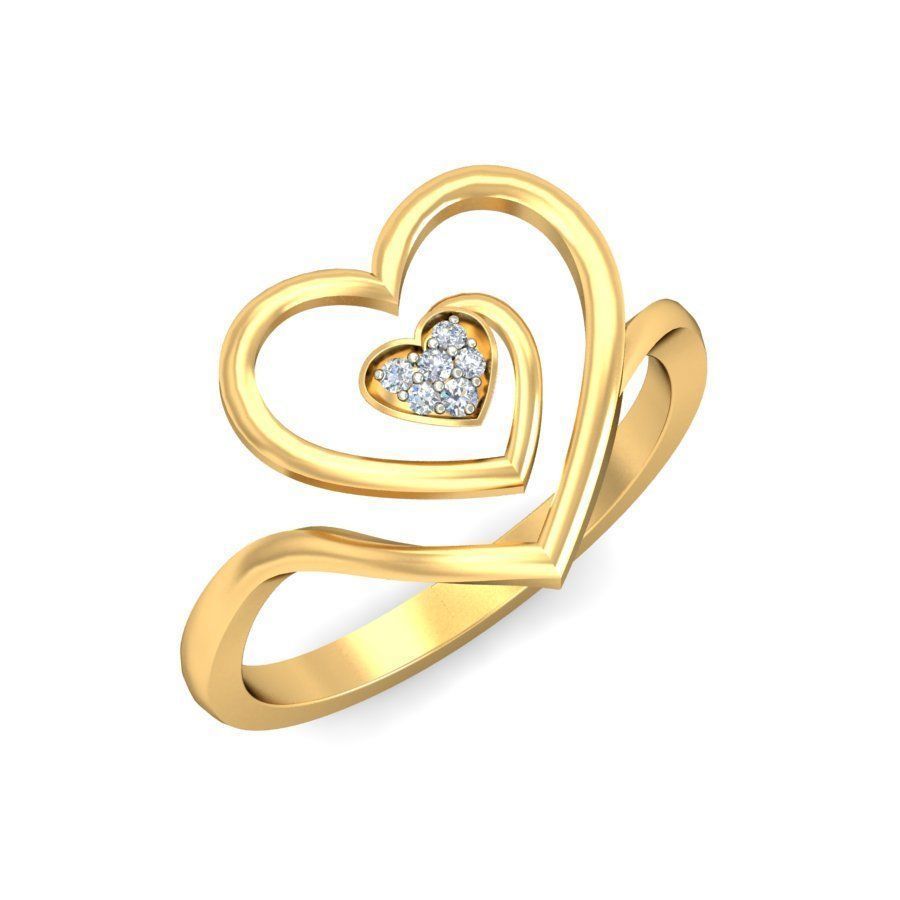 Lindsey Diamond Ring