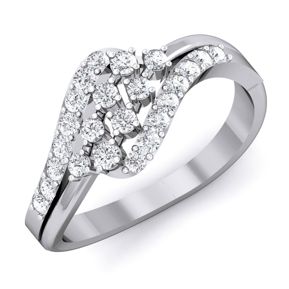 Kaylin Diamond Ring