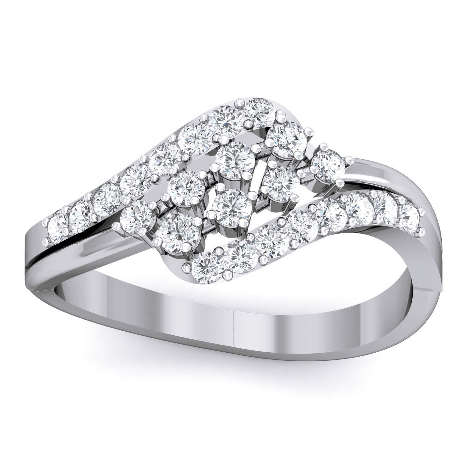 Kaylin Diamond Ring