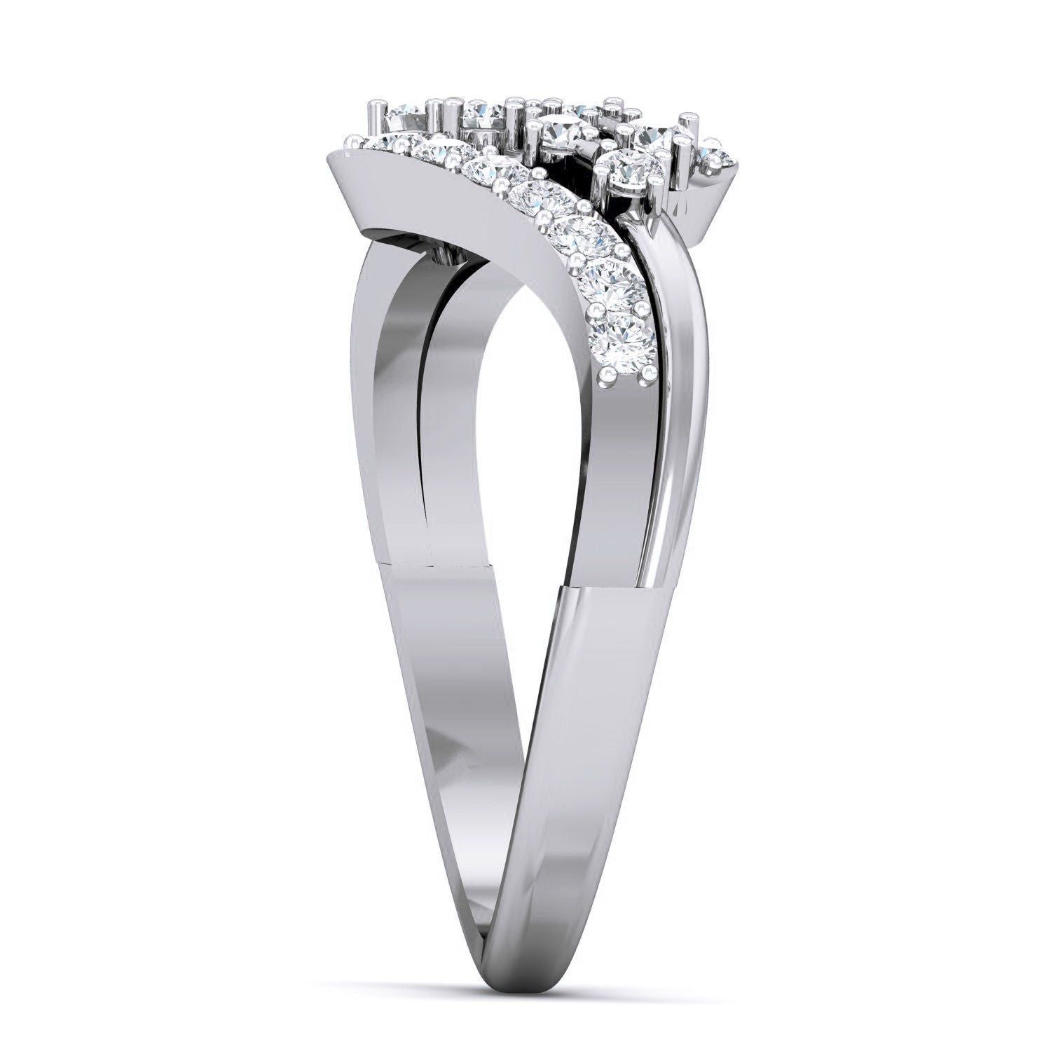 Kaylin Diamond Ring