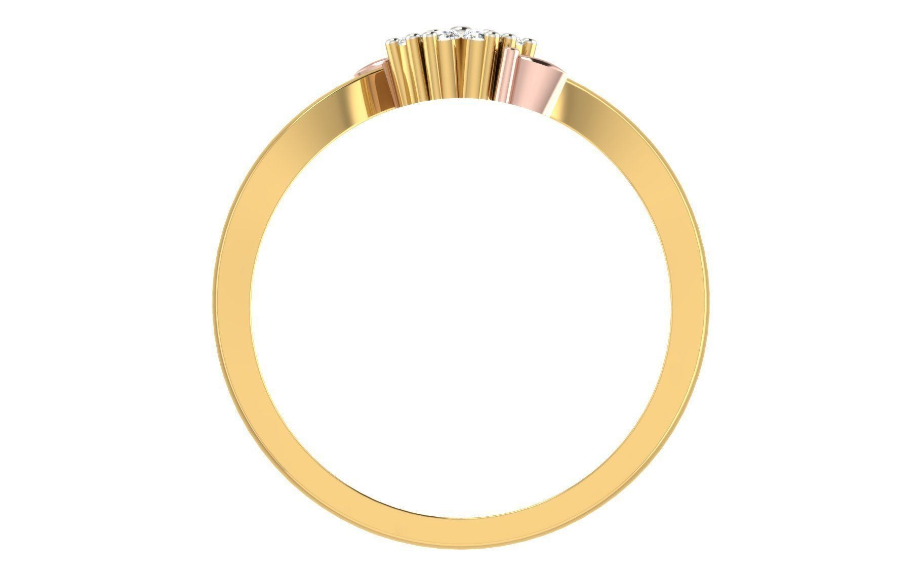 Arely Diamond Ring