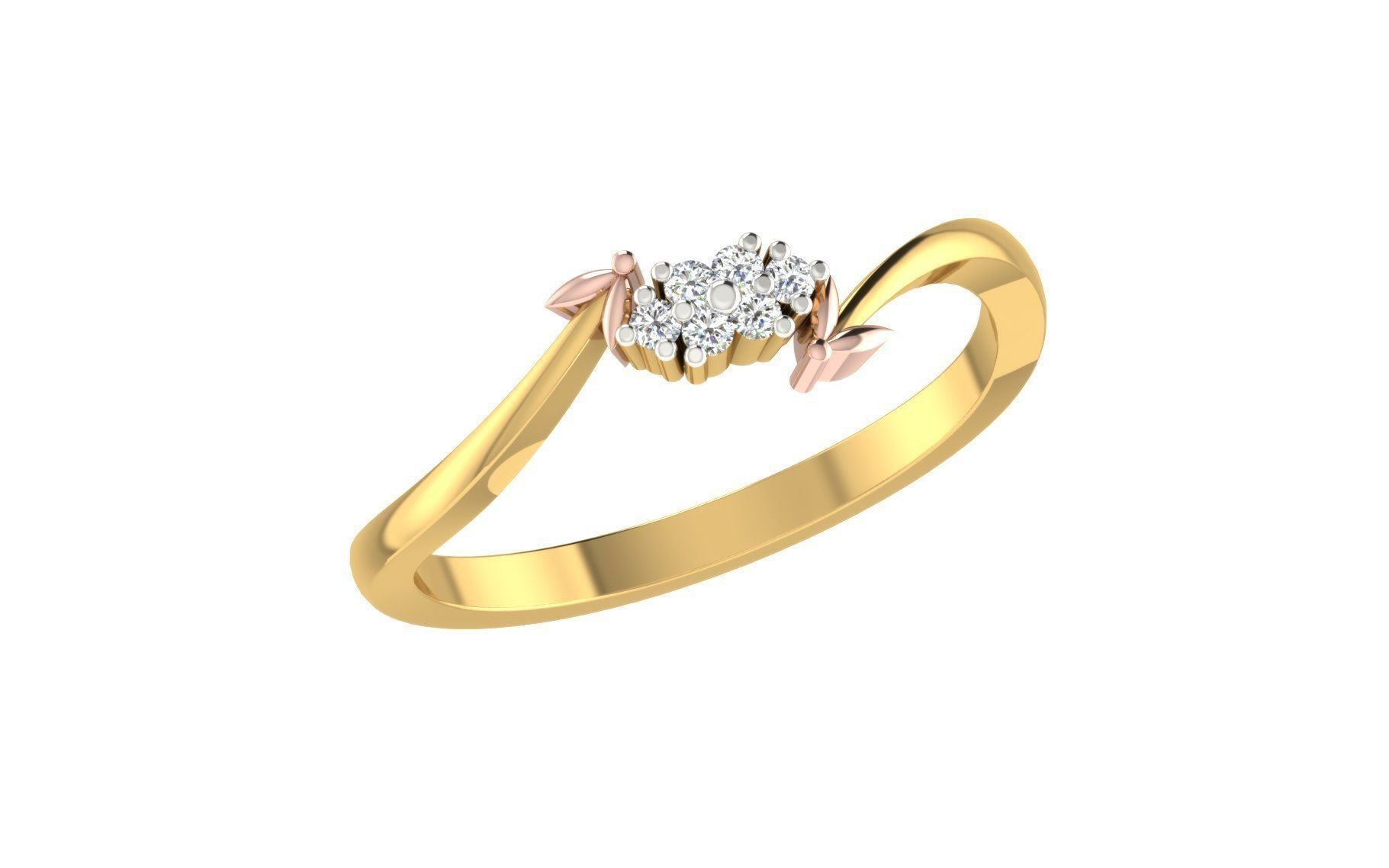 Arely Diamond Ring