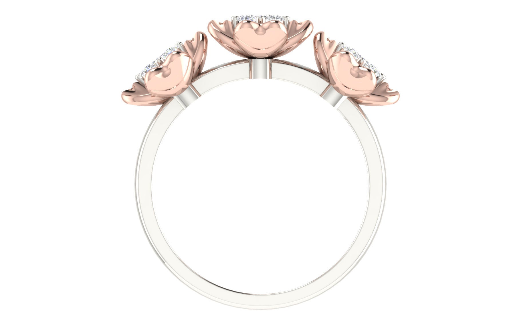 Dalary Diamond Ring