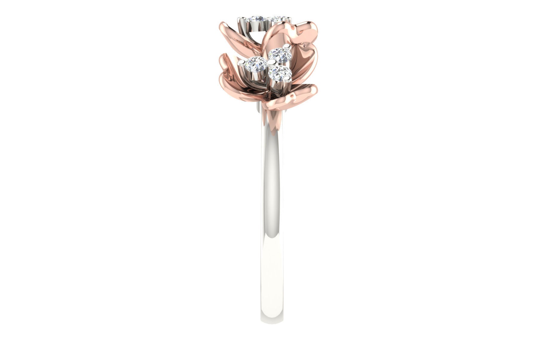 Dalary Diamond Ring