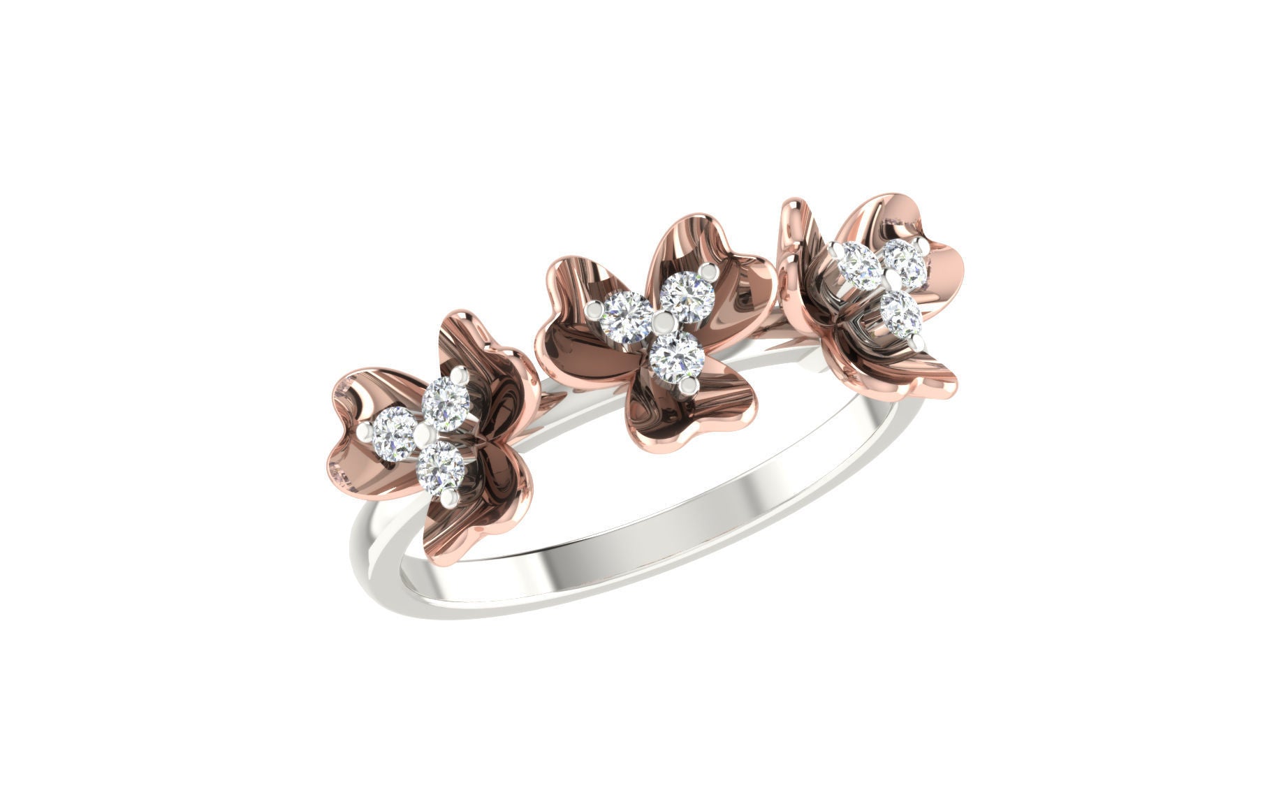 Dalary Diamond Ring