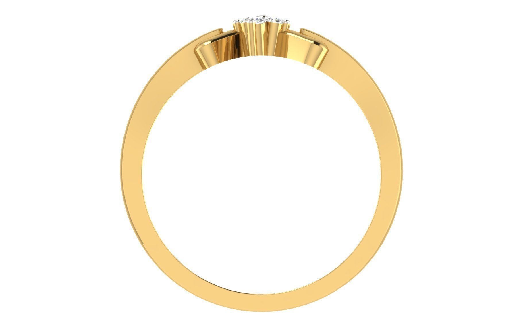 Karlee Diamond Ring