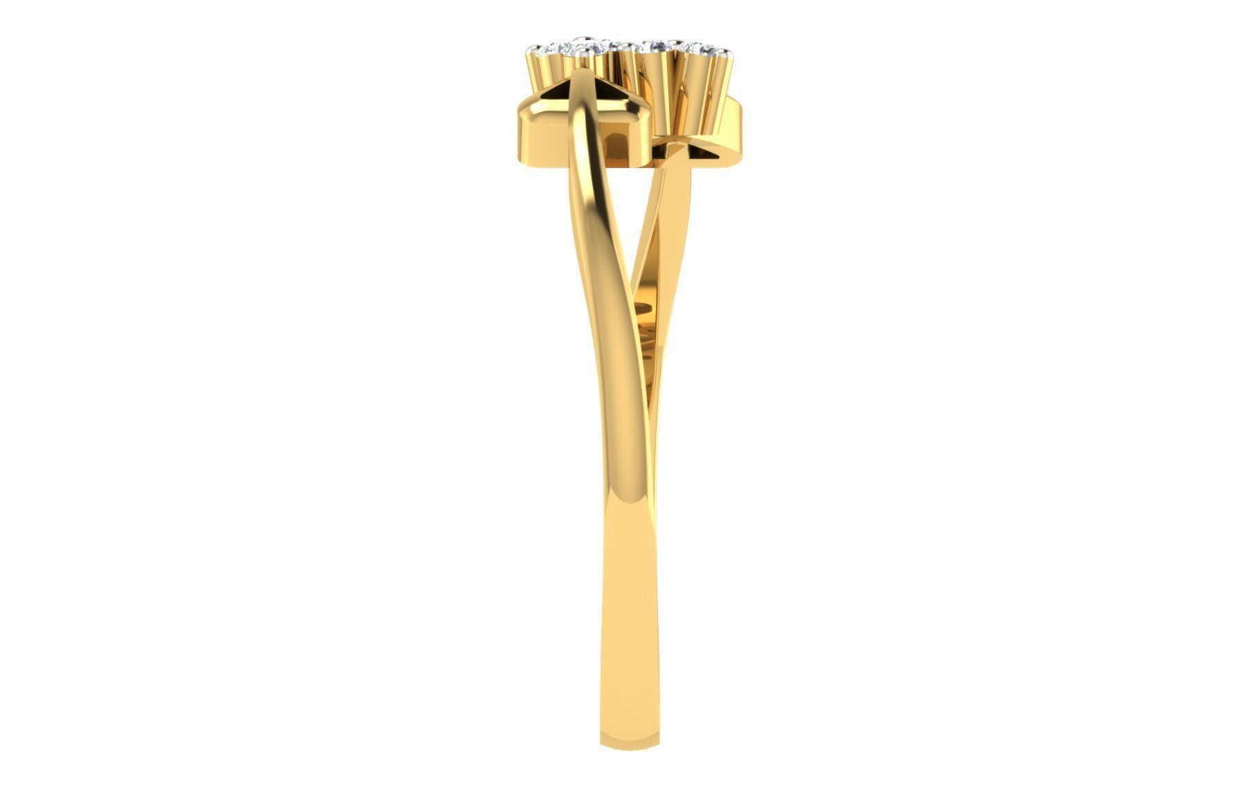 Karlee Diamond Ring