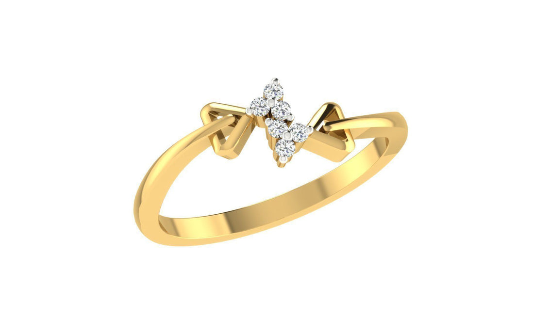 Karlee Diamond Ring