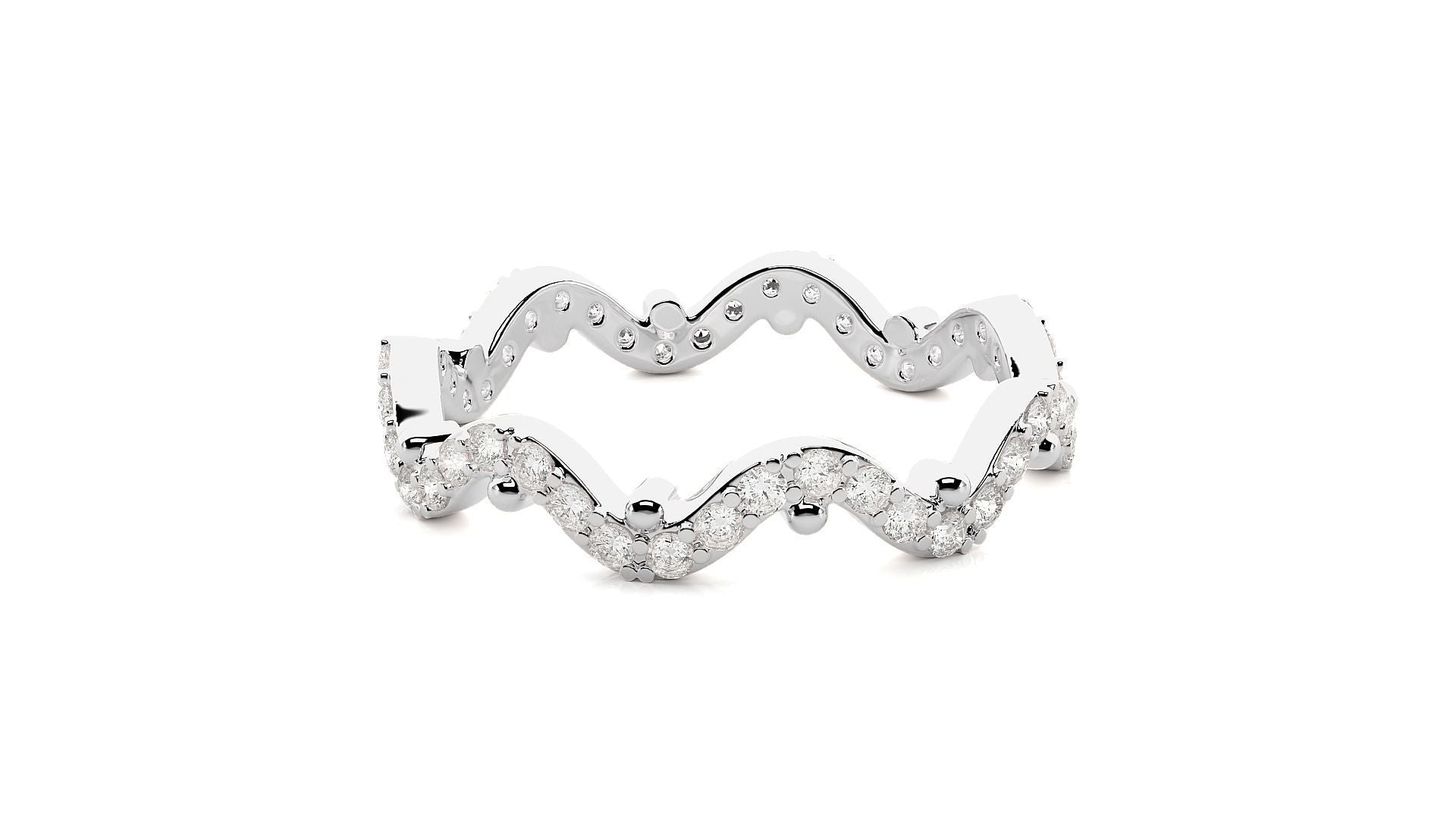 Selene Diamond Ring