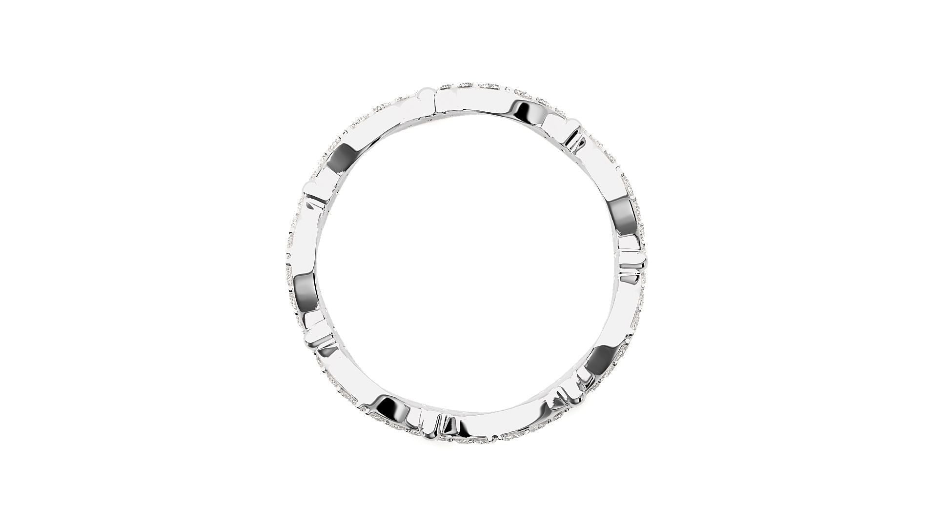 Selene Diamond Ring