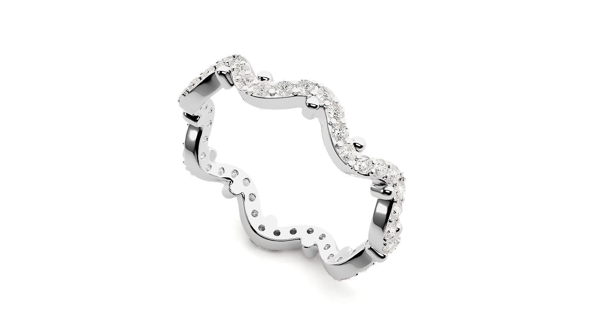 Selene Diamond Ring