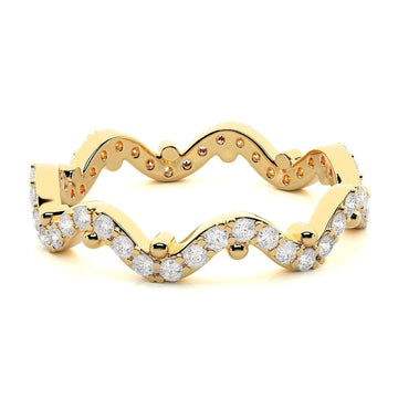Selene Diamond Ring