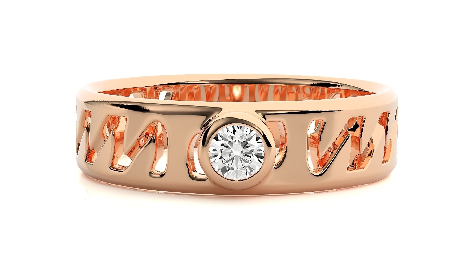 Estella Diamond Ring