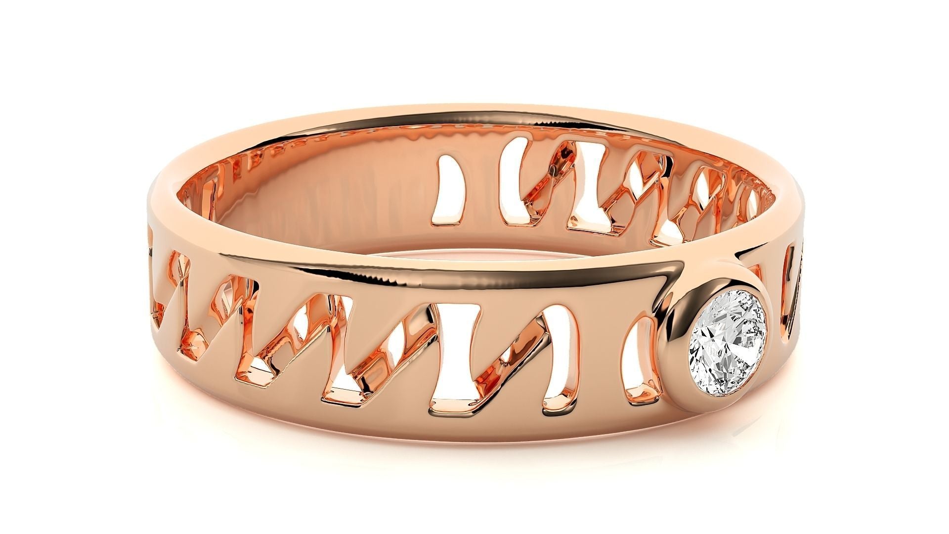 Estella Diamond Ring