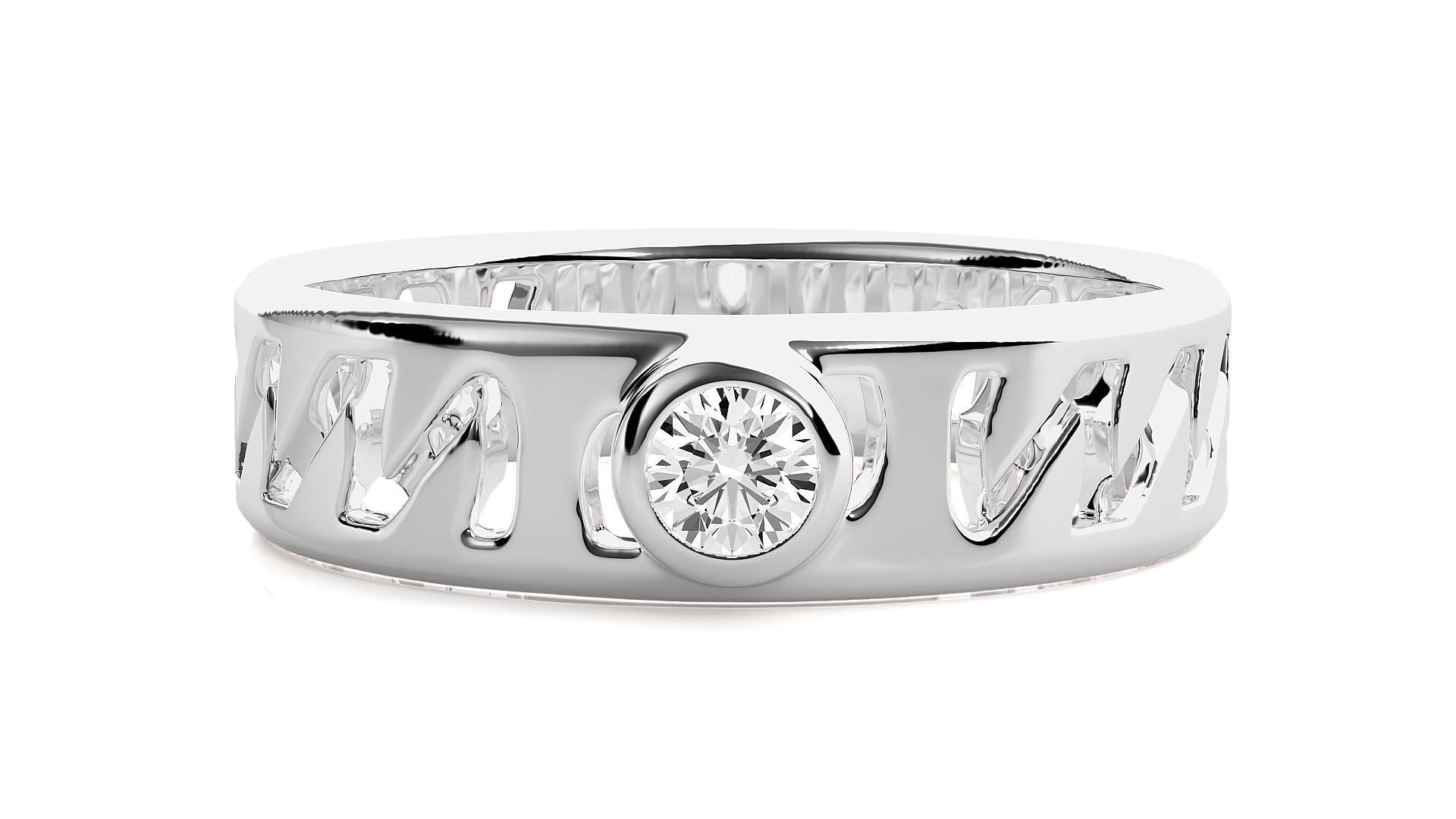 Estella Diamond Ring