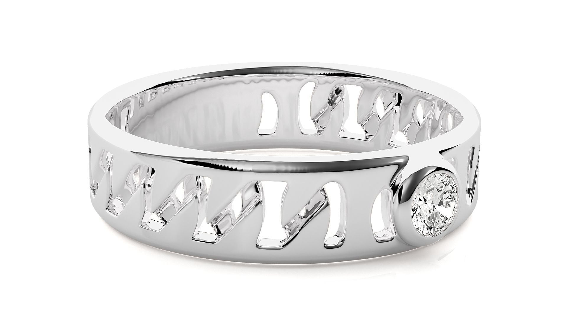 Estella Diamond Ring