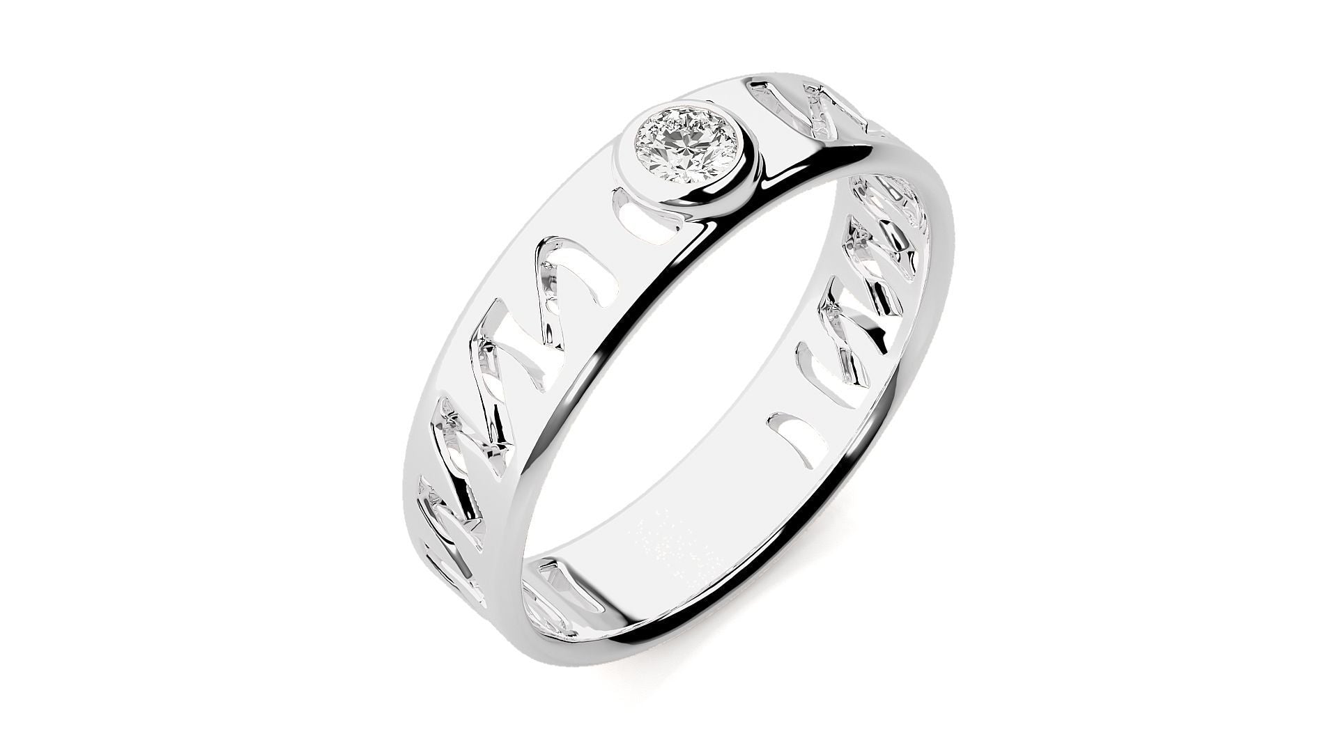 Estella Diamond Ring