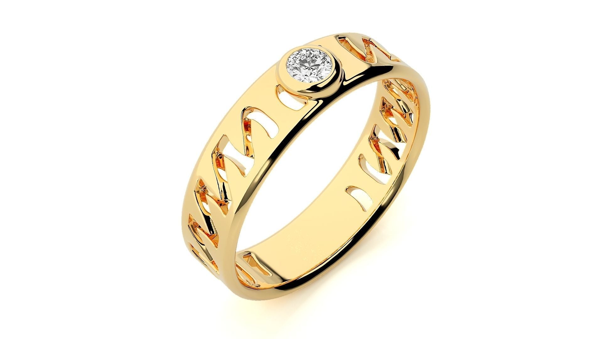 Estella Diamond Ring