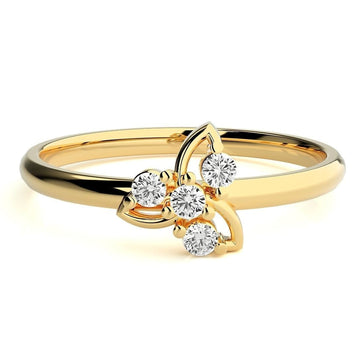 Christine Diamond Ring