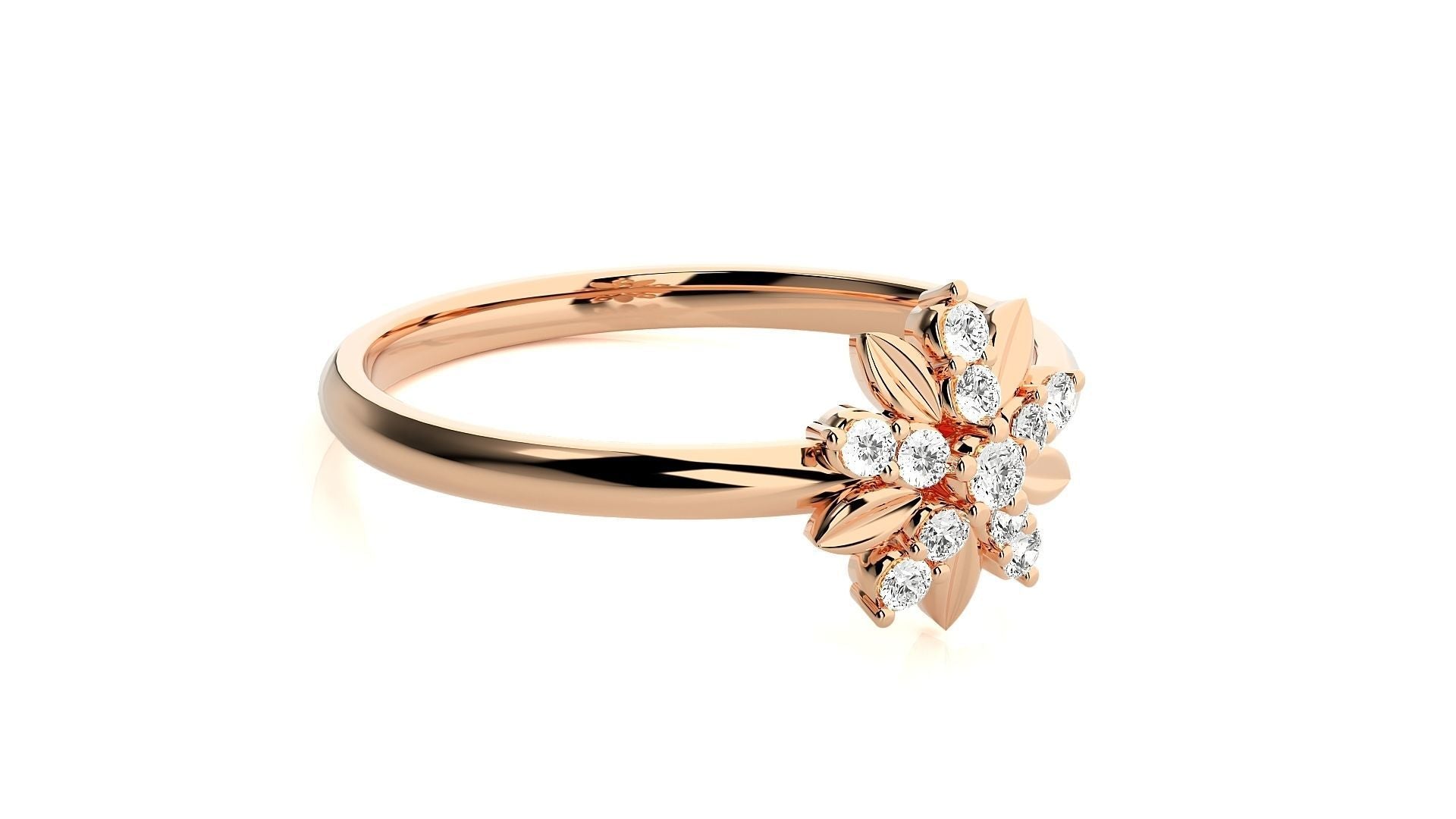 Saoirse Diamond Ring
