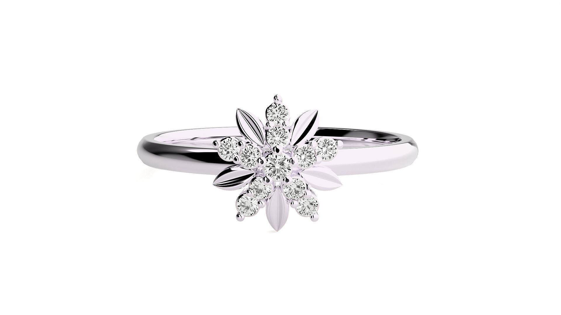 Saoirse Diamond Ring