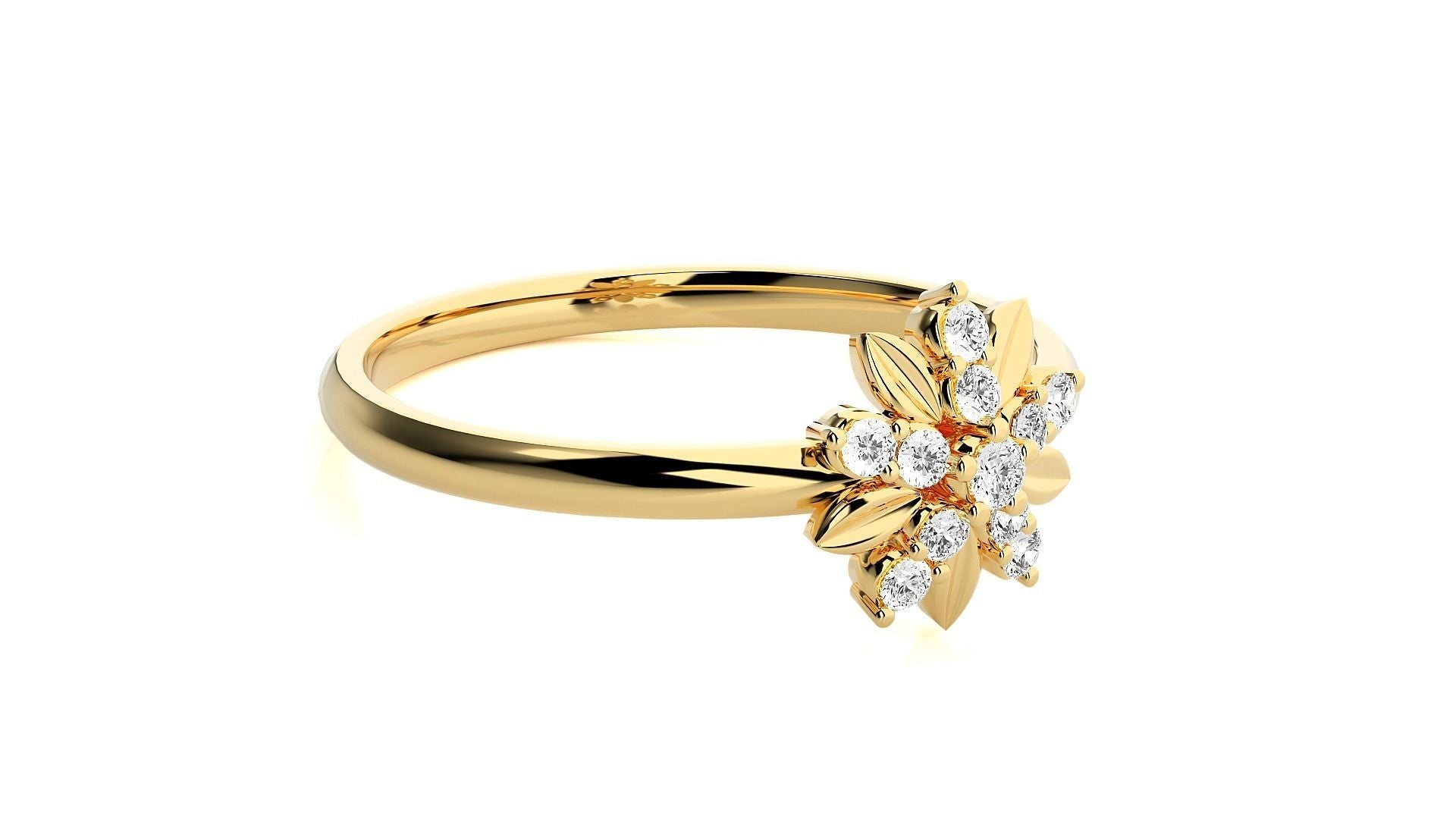 Saoirse Diamond Ring