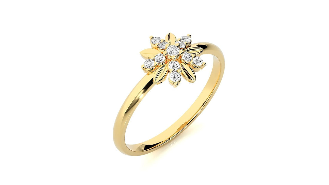 Saoirse Diamond Ring