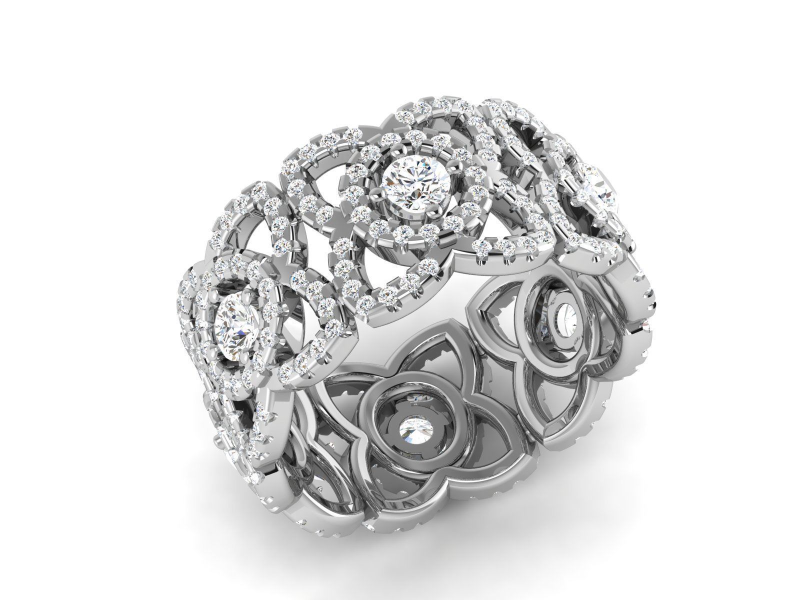 Joyce Diamond Ring