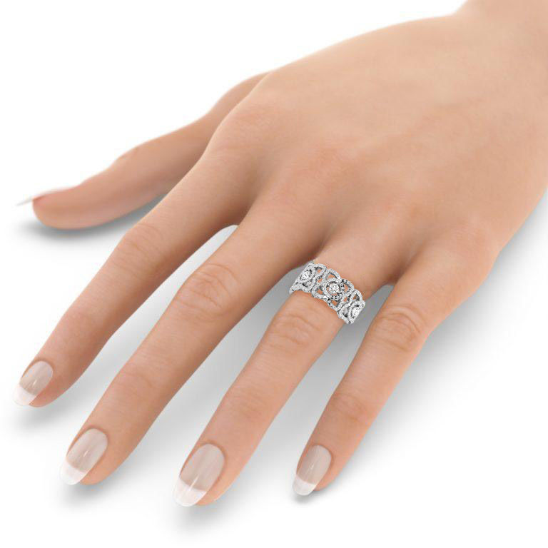 Joyce Diamond Ring