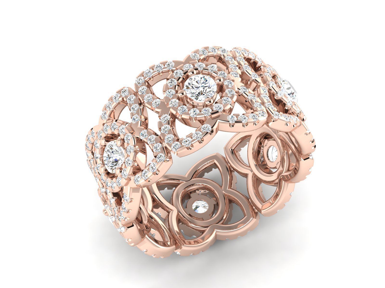 Joyce Diamond Ring