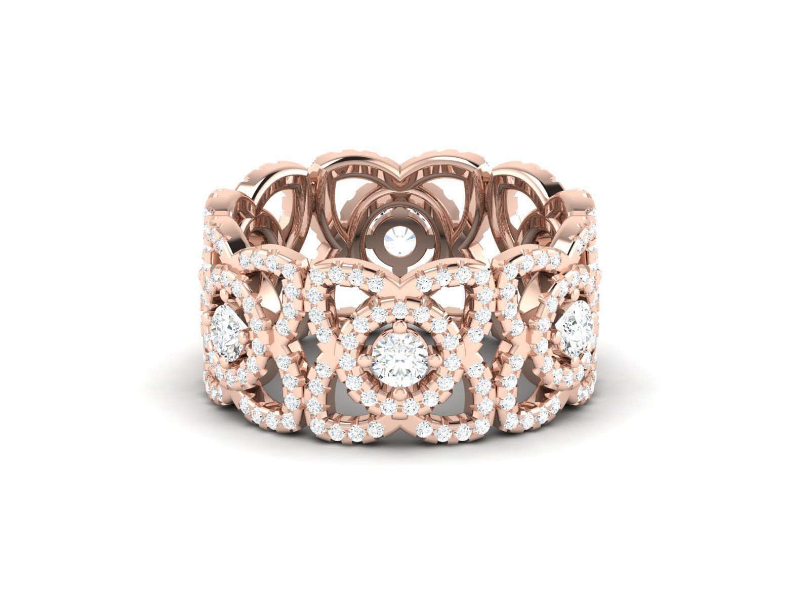 Joyce Diamond Ring