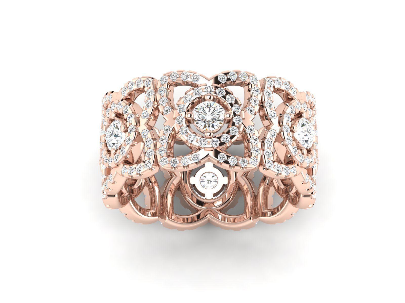 Joyce Diamond Ring