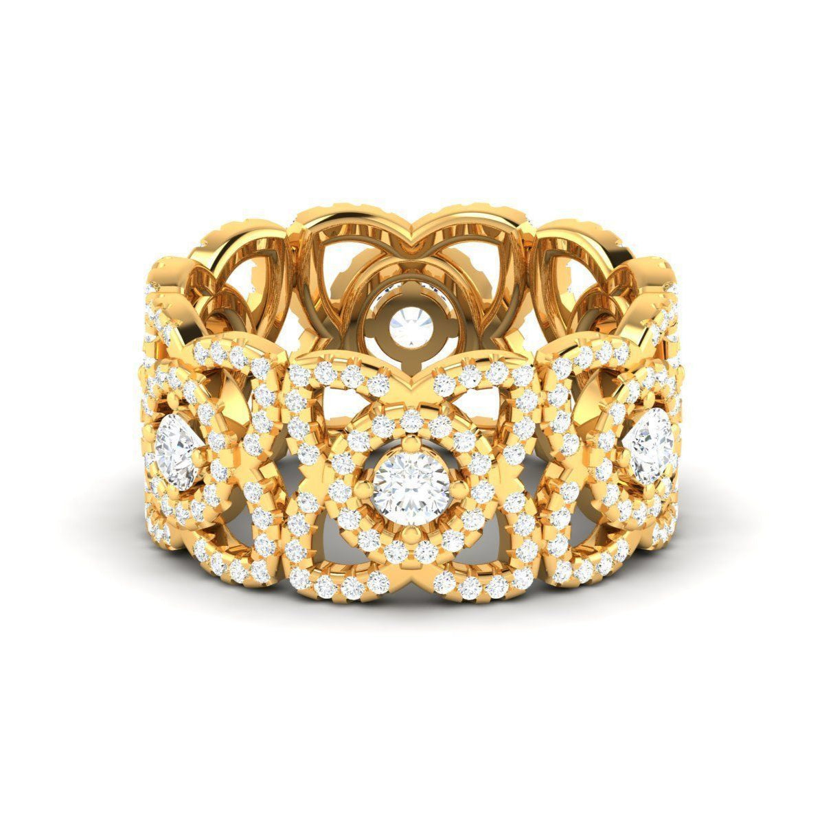 Joyce Diamond Ring