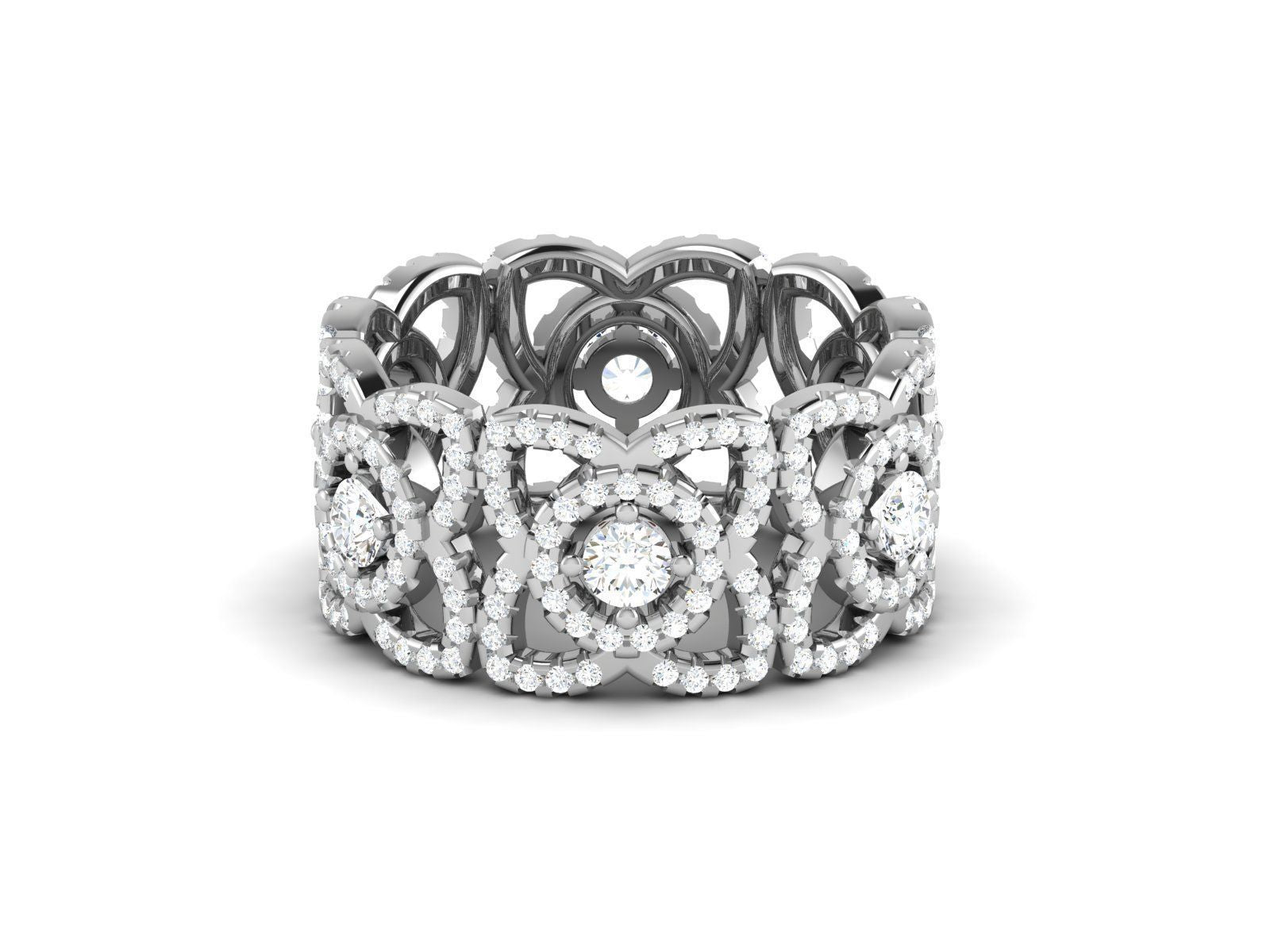 Joyce Diamond Ring