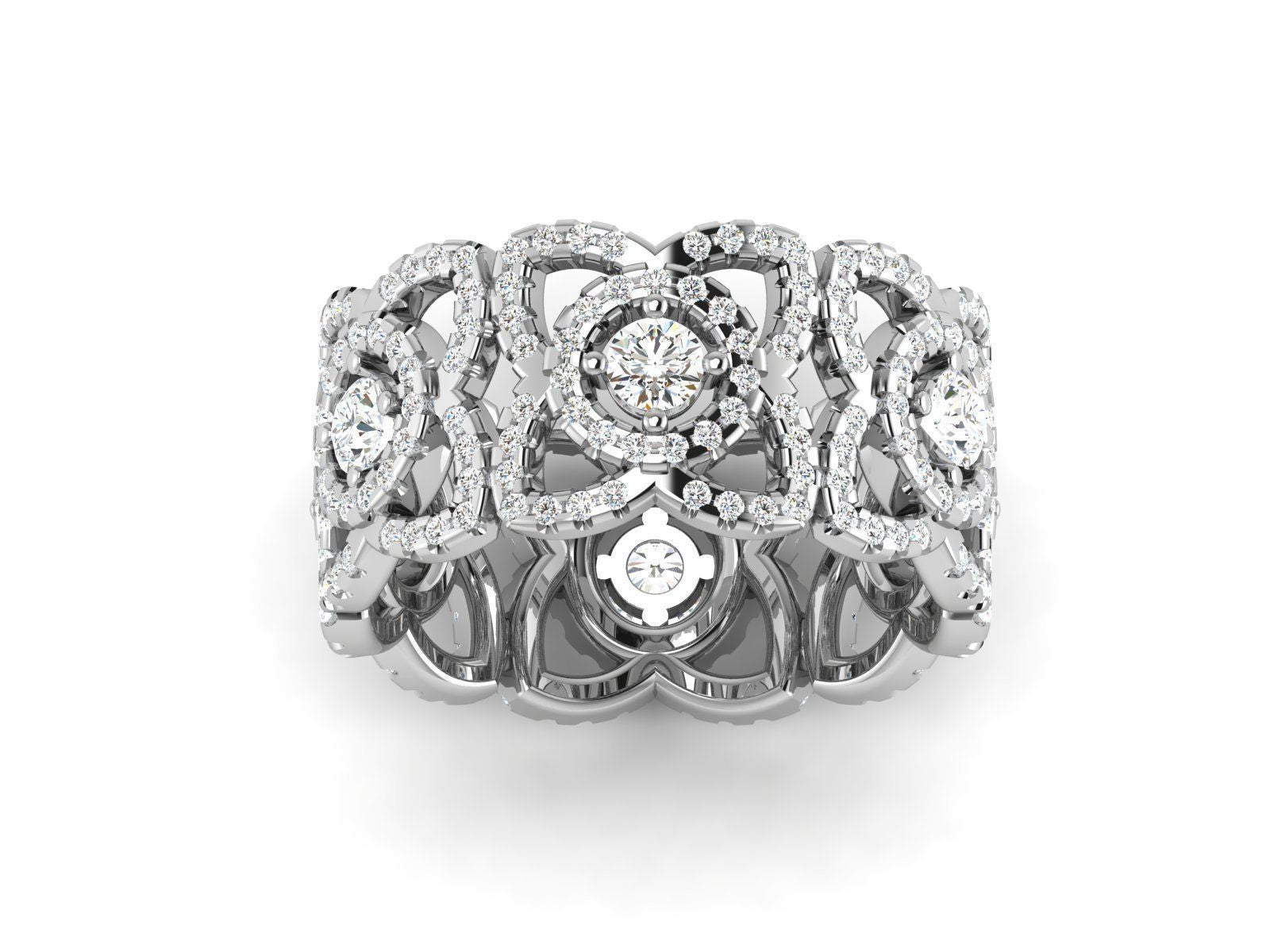 Joyce Diamond Ring