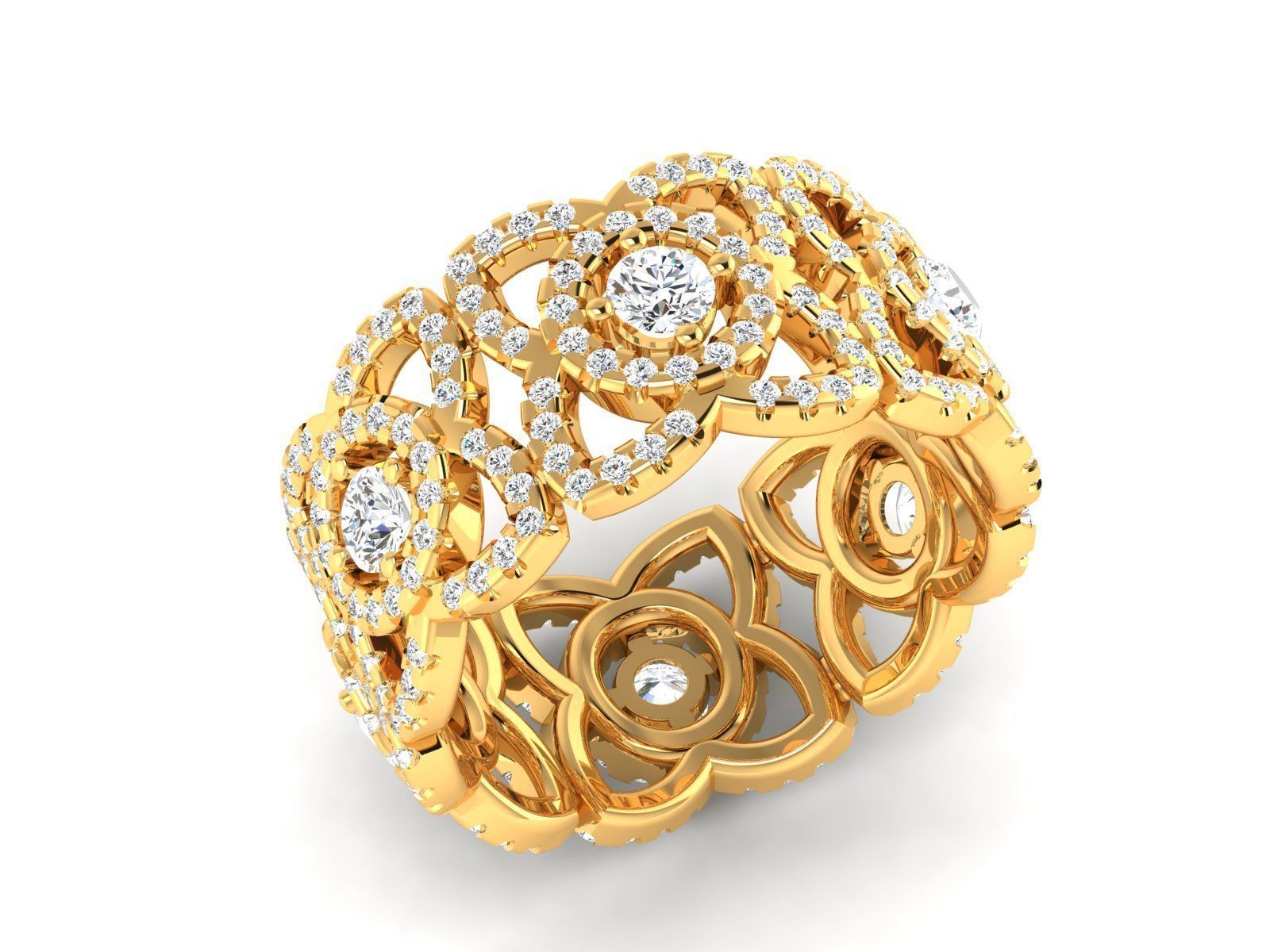 Joyce Diamond Ring