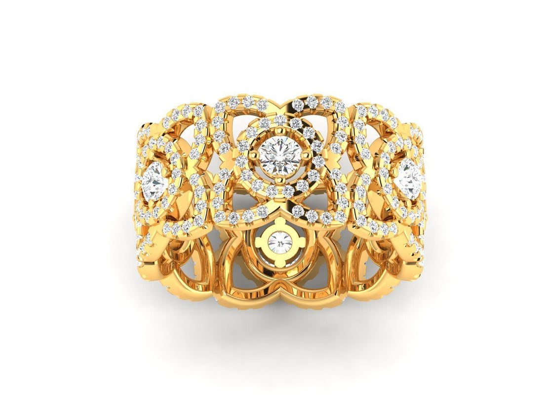 Joyce Diamond Ring