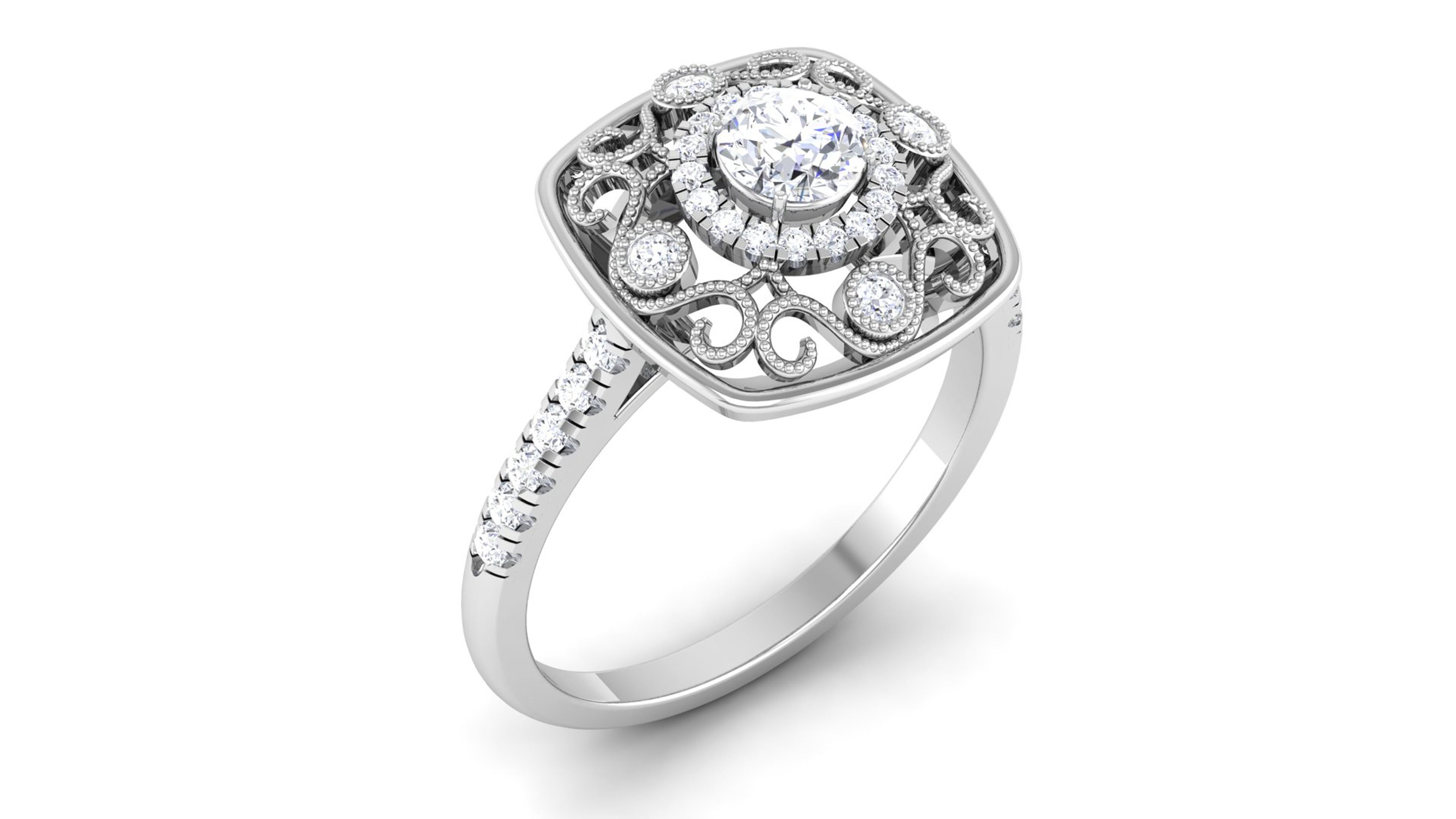 Dani Diamond Ring