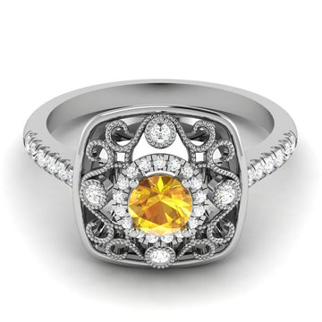 Dani Diamond Ring