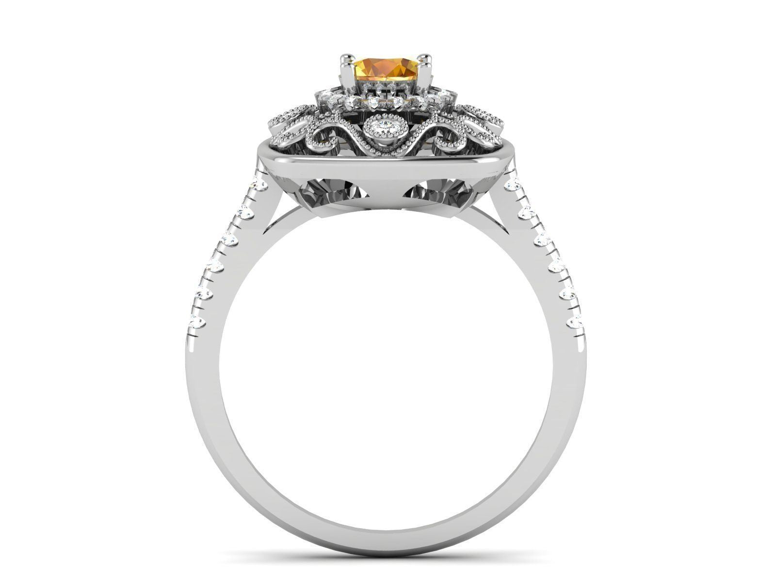 Dani Diamond Ring